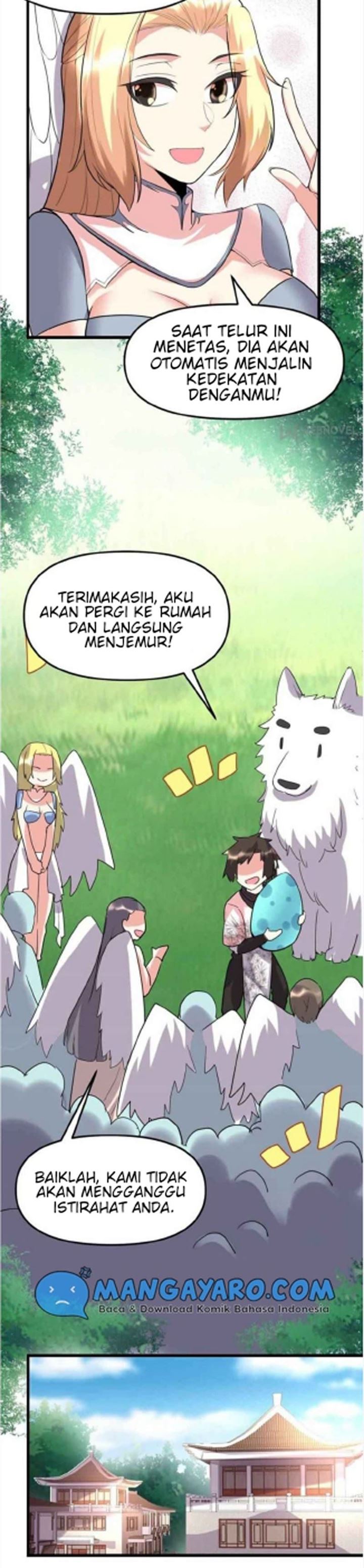 I Might Be A Fake Cultivator Chapter 117 Gambar 10